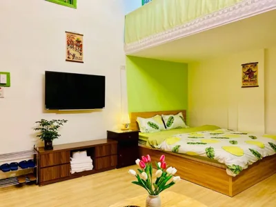 Camellia's Home – Foto 16